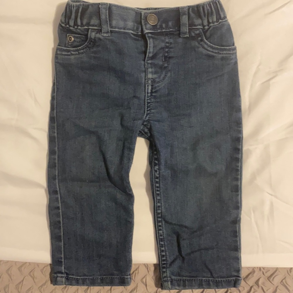 Baby boy jeans